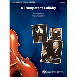 Trumpeter's Lullaby (full orchestra) -Leroy Anderson / Arr.Philip J. Lang