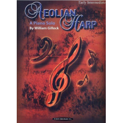 Aeolian Harp : for piano -William Gillock
