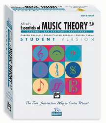 Essentials Music of Music Theory (comp)