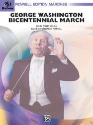 George Washington Bicentennial (c/band) -John Philip Sousa / Arr.Frederick Fennell