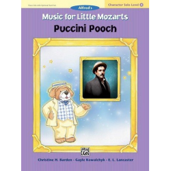 Puccini Pooch: Music For Little Mozarts