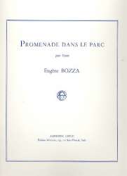 Promenade dans le parc : pour piano -Eugène Bozza