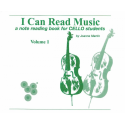 I can read Music vol.1 : -Joanne Martin