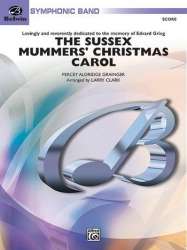 The Sussex mummers' Christmas Carol -Percy Aldridge Grainger / Arr.Larry Clark