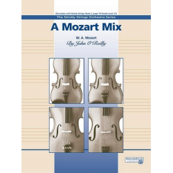 Mozart Mix, A (string orchestra)