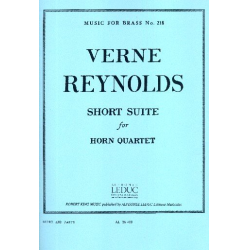 Short Suite : -Verne Reynolds