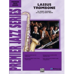 Lassus Trombone (jazz ensemble)