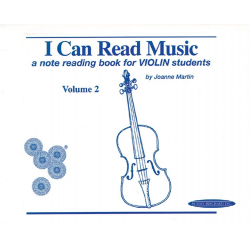 I can read Music vol.2 : -Joanne Martin