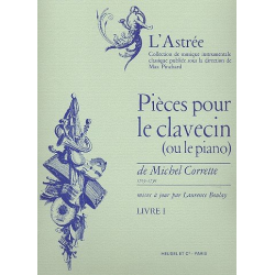 Pieces vol.1: -Michel Corrette