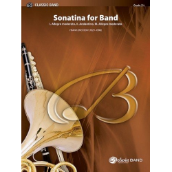Sonatina for Band (concert band)