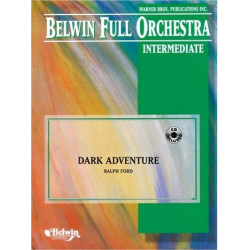 Dark Adventure (full orchestra)