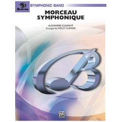 Guilmant, A arr. Shephard,Morceau Symphonique (concert band)