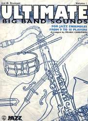 Ultimate Big Band Sounds Vol. 1 - Trumpet 2 -Frank Comstock