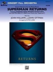 Superman Returns, Sel (full orchestra) -John Williams