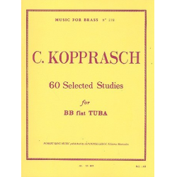60 selected studies : - Carl Kopprasch