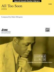 All Too Soon (jazz ensemble) -Duke Ellington