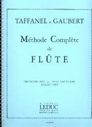 Méthode complète de flûte - Paul Taffanel