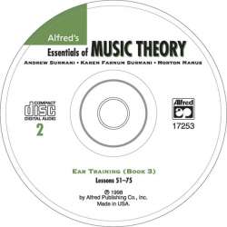Essentials of Music Theory. CD 2