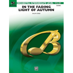 In the Fading Light of Autumn (score)