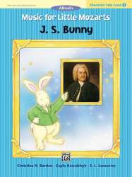 JS Bunny (Music for Little Mozarts)