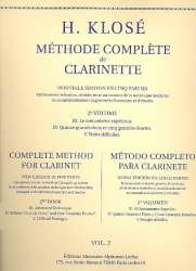 Methode complete de clarinette : -Hyacinte Eleonore Klosé