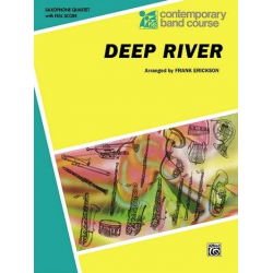 Deep River (saxophone quartet)