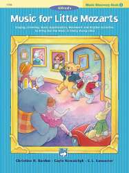 Little Mozarts Discovery Book 3