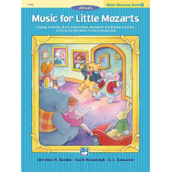 Little Mozarts Discovery Book 3