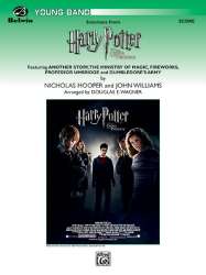 Selections from Harry Potter and the Order of the Phoenix (Featuring Another Story, The Ministry of Magic, Firework -Nicholas Hooper / Arr.Douglas E. Wagner