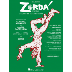 Zorba -John Kander