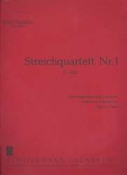 Streichquartett C-Dur Nr.1 -Carl Stamitz