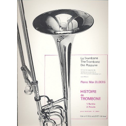 Histoire de trombone : -Pierre Max Dubois