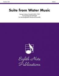 Suite from Water Music -Georg Friedrich Händel (George Frederic Handel) / Arr.David Marlatt