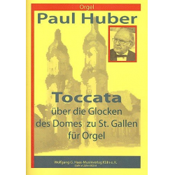 Toccata über die Glocken des Domes -Paul Huber