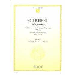 Ballettmusik G-Dur Nr.2 -Franz Schubert / Arr.Lothar Lechner