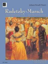 Radetzky-Marsch und andere -Johann Strauß / Strauss (Vater)