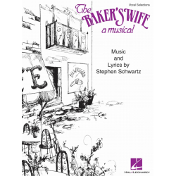 The Baker's Wife (Vocal Selections) -Stephen Schwartz