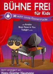 Bühne frei für Kids (Klavier) -Diverse / Arr.Hans-Günter Heumann