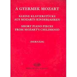 Kleine Stücke aus Mozarts -Wolfgang Amadeus Mozart