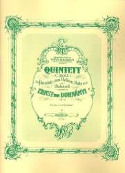Klavierquintett c-moll op. 1 -Ernst von Dohnányi