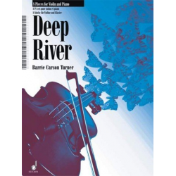 Deep river : 8 Stücke -Barrie Carson Turner