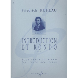 Introduction et rondo op.98a -Friedrich Daniel Rudolph Kuhlau / Arr.Jean-Pierre Rampal