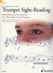 Trumpet Sight-Reading vol.1 (en/frz/dt) -John Kember