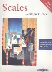 Scales -Simon Fischer