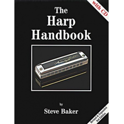 The Harp Handbook (+CD) : -Steve Baker