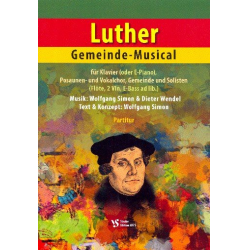 Luther : -Dieter Wendel