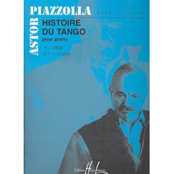 Histoire du tango : - Astor Piazzolla