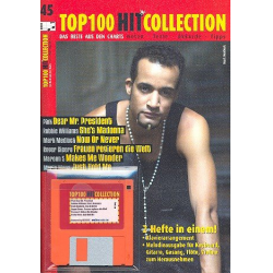 Top 100 Hit Collection Band 45 : - Uwe Bye