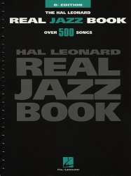 The Real Jazz Book : Bb Edition