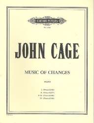 Music of Changes vol.3 : for piano - John Cage
